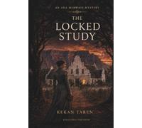 THE LOCKED STUDY: An Ada Merrion Mystery | Book Two