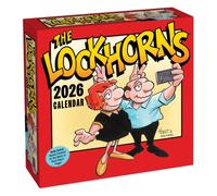 The Lockhorns 2026 Laugh-a-Day Calendar