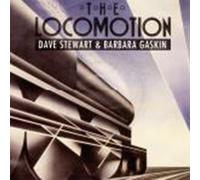 The Locomotion - Dave Stewart And Barbara Gaskin 7" 45