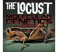 The Locust - Molecular Genetics From The Gold Standard Labs [VINYL]