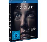 THE LODGE 2019 Riley Keough, Jaeden Martell NEW Region B Blu-ray