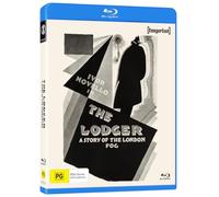 The Lodger (1927) Imprint Standard Edition Blu-ray