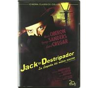 The Lodger (1944, aka Jack The Ripper) - Region 2 PAL