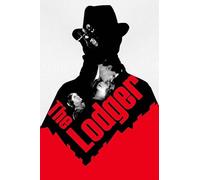 The Lodger A Story of the London Fog (1927) Vintage Movie Film Wall Art Poster Print (40cm x 30cm)