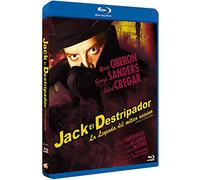 The Lodger (Spanish Release) Jack, el Destripador