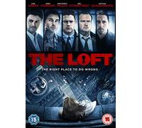 The Loft [DVD] (2014)