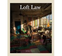 The Loft Law by Joshua Charow (Hardback Book)