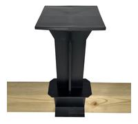 The Loft Riser Stilts, 175mm Height Loft Insulation Spacer, Loft Insulation Spacers, Attic Stilts, Plastic Loft Risers, Loft Stilt Legs, Loft Flooring Legs, Multi Pack Options 12-32-64 (64)