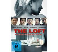 THE LOFT - WENTWORTH MILLER/KARL URBAN/JAMES MARSDEN/ERIC SONTESTREET/+ DVD NEW