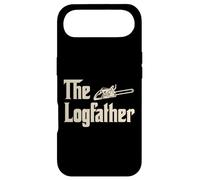 The Logfather - Lumberjack - Chainsaw - Logger Woodsman Case for iPhone Air