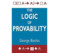 The Logic of Provability