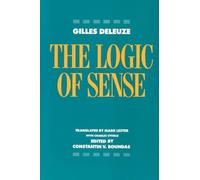 The Logic of Sense