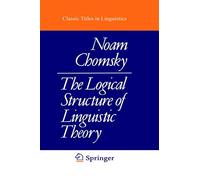 The Logical Structure of Linguistic Theory