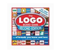 The Logo Second Edition The Family Fun Board Game