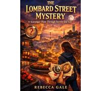 THE LOMBARD STREET MYSTERY: A Scavenger Hunt Through Secrets and Lies