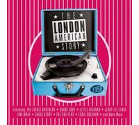 THE LONDON AMERICAN STORY 1958 -50 ORIGINAL RECORDINGS 2CD NEW/SEALED