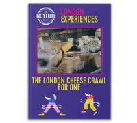 The London Cheese Crawl For One Gift Experience