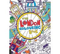 The London Colouring Book