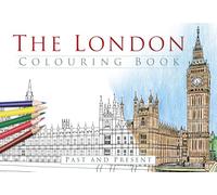 The London Colouring Book: Past and Present