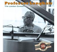 Professor Longhair – The London Concert – JSP Protection