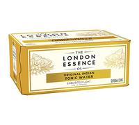 The London Essence Co., Low Calorie Tonic, Original Indian, 150 ml (Pack of 12)