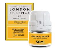 The London Essence Freshly Infused Indian Tonic Water Cartridge 50ml