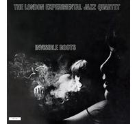 The London Experimental Jazz Quartet - Invisible Roots