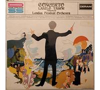 The London Festival Orchestra - Concerto