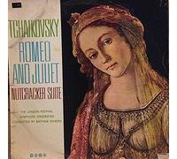 The London Festival Orchestra - Romeo And Juliet/nutcracker Suite