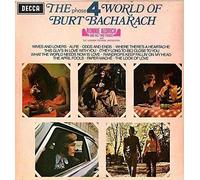 The London Festival Orchestra - The World Of Burt Bacharach