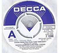 The London Festival Orchestra - Theme From The Film "Lost Horizon"