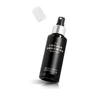 The London Grooming Company Sea Salt Spray For Hair Men | Firm All-Day Hold & Easy To Wash Out | Seasalt Spray Hair Men | Sea Salt Hair Spray for Men | Sea Salt Spray Men | 60ml (2.0 Fl Oz)
