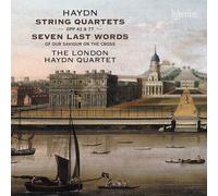 The London Haydn Qua - Haydn: String Quartets Opp 42, 77 & Seven Last Words [New
