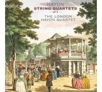 The London Haydn Quar String Quartets Op. 9 (London Haydn Quart (CD) (US IMPORT)