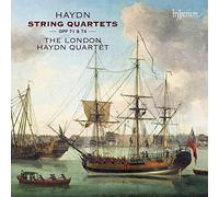THE LONDON HAYDN QUARTET - HAYDN [CD]