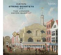 The London Haydn Quartet - Haydn: String Quartets Op 33 [The London