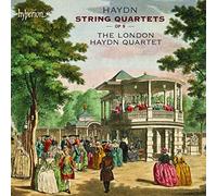 The London Haydn Quartet - Haydn: String Quartets, Op. 9 (Performed from [CD]
