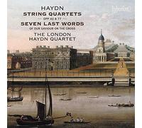 The London Haydn Quartet - Haydn: String Quartets Opp 42, 77 & Seven Last Words