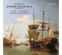 J. Haydn - String Quartets Op.54 & 5