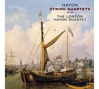 The London Haydn Quartet - Haydn: String Quartets Opus 20 'Sun'
