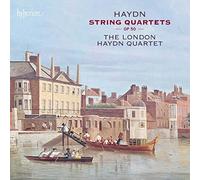 The London Haydn Quartet - Haydn: String Quartets Op 50 - performed from the Artaria edition published in Vienna in December 1787
