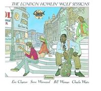 The London Howlin' Wolf Sessions by Howlin' Wolf (1989) Audio CD