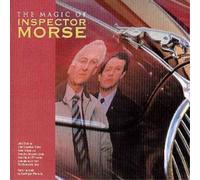 The London Metropolitan Orchestra The Magic of Inspector Morse (CD) (US IMPORT)
