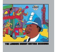 The London Muddy Waters Sessions by Muddy Waters (2012) Audio CD