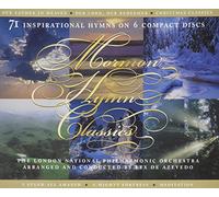 The London National Philharmonic Orchestra - Mormon Hymn Classics (UK