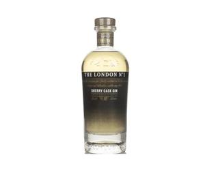 The London No.1 Sherry Cask Gin 70cl