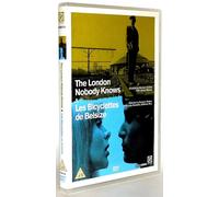 London Nobody Knows / Les Bicyclettes De Belsize