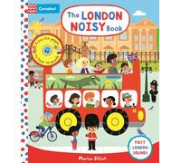 The London Noisy Book : A Press-the-page Sound Book
