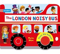 The London Noisy Bus (Campbell London, 12)
