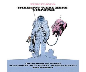 The London Orion Orchestra - Pink Floyd's Wish You Were Here Symphonic
